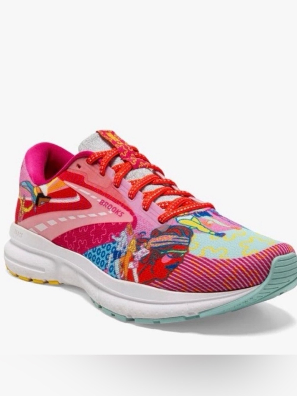 Brooks x Adam Dalton Blake Trace 3 sneakers Run Proud limited size 8
